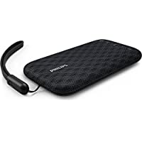 Philips Everplay BT3900B - Altavoz Bluetooth (Potente y portátil- Resistente al Agua- con micrófono- Correa USB) Color…